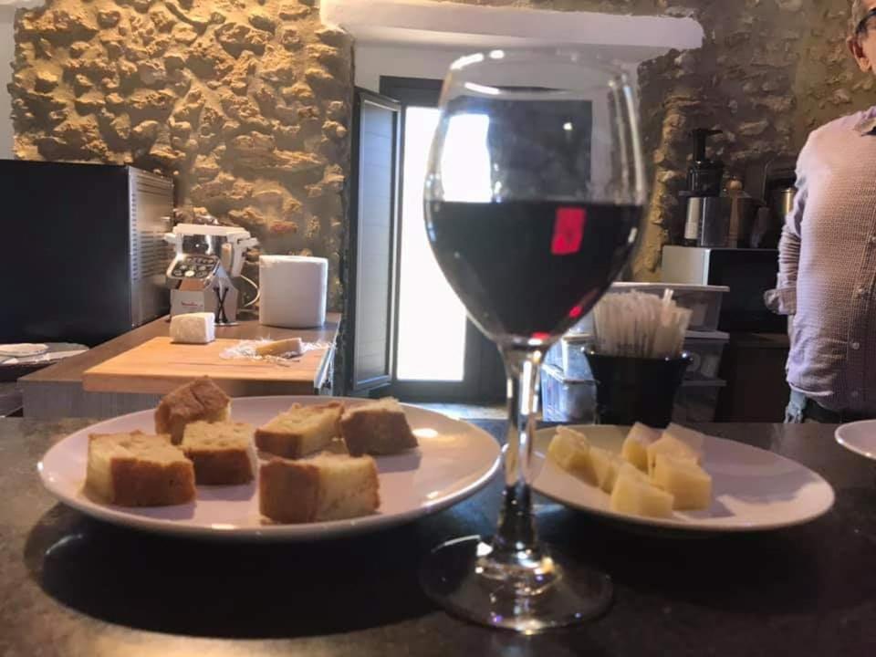 Willa Agriturcostabaira Caltagirone Zewnętrze zdjęcie