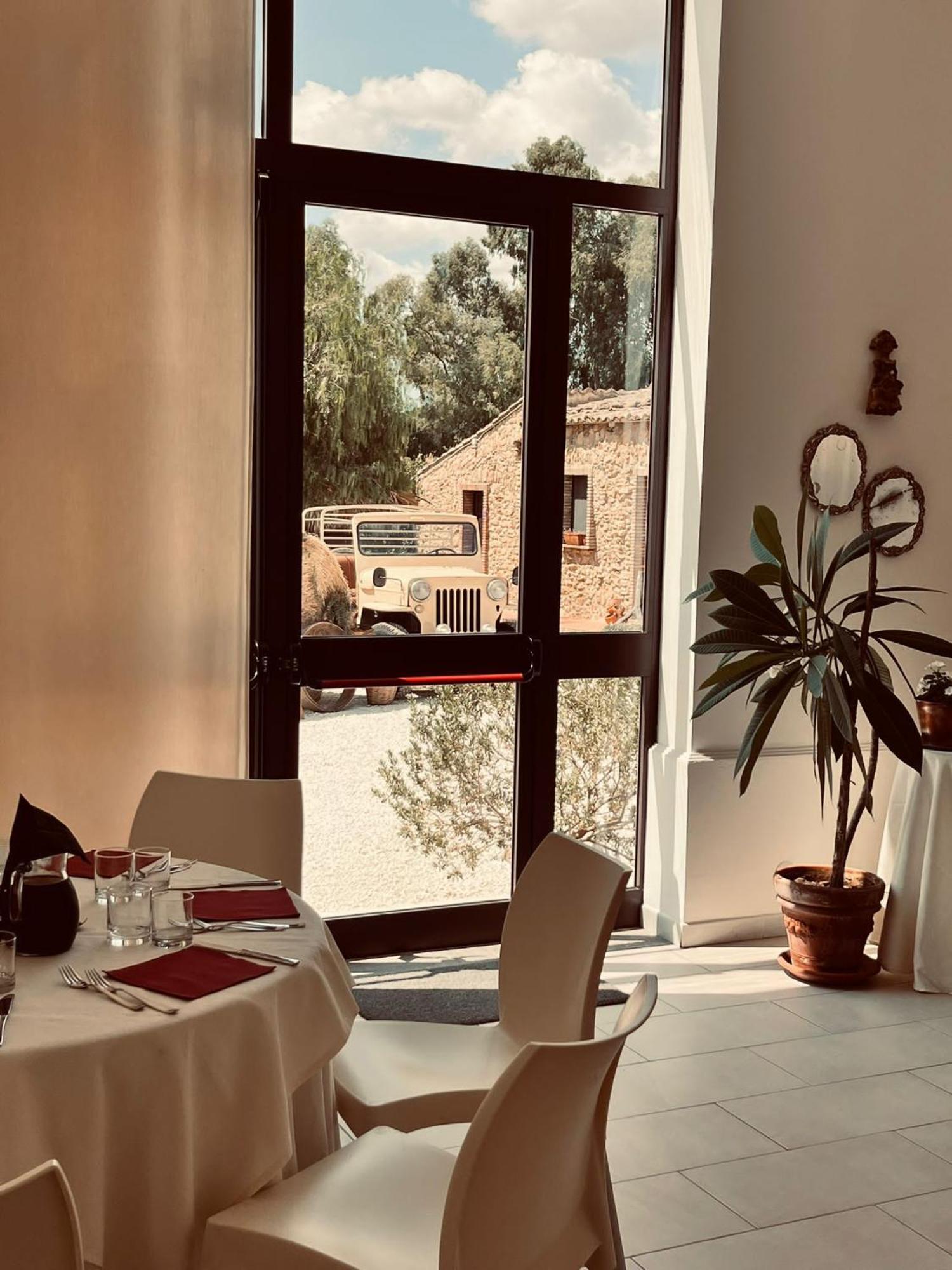 Willa Agriturcostabaira Caltagirone Zewnętrze zdjęcie