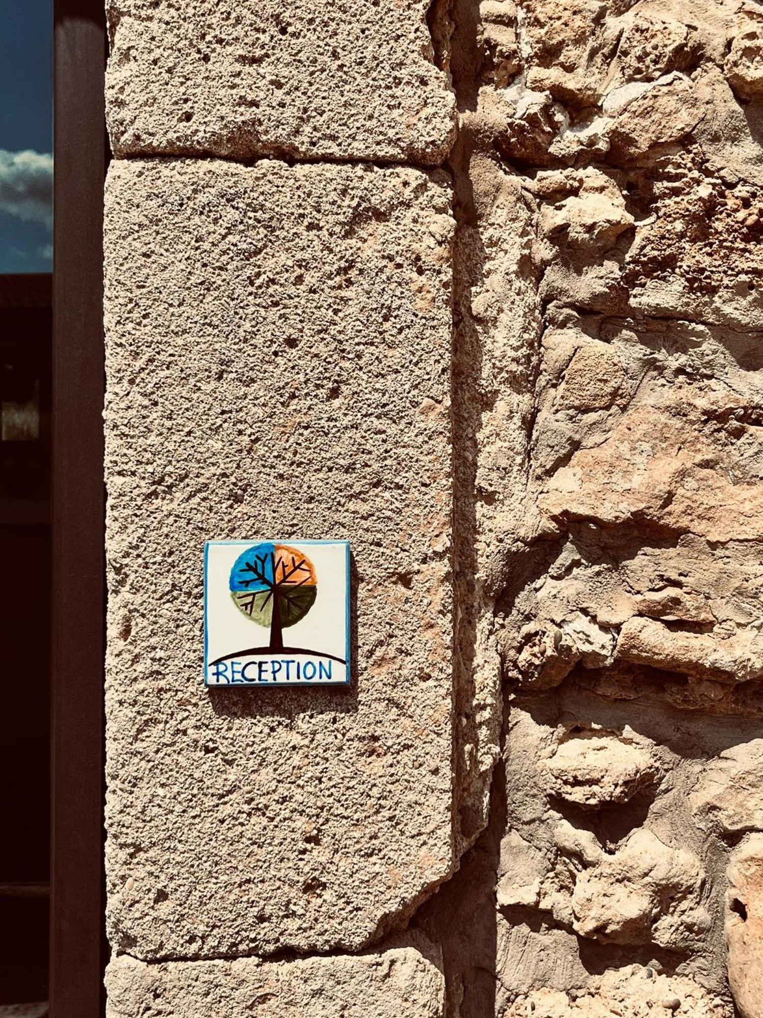 Willa Agriturcostabaira Caltagirone Zewnętrze zdjęcie
