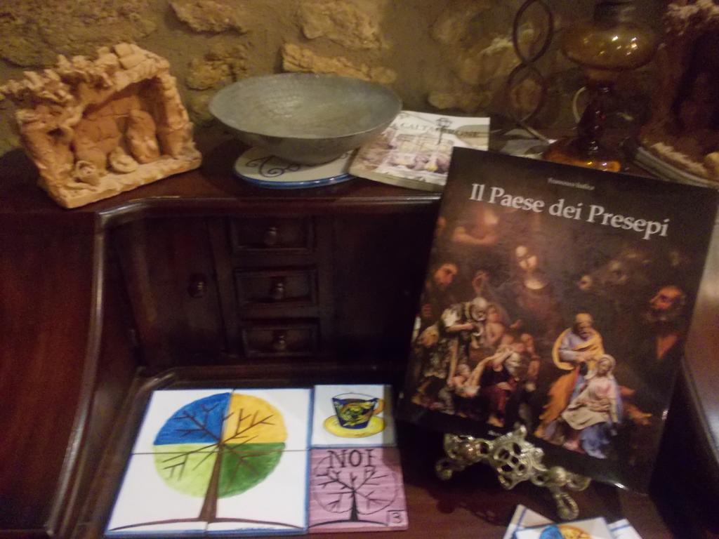 Willa Agriturcostabaira Caltagirone Zewnętrze zdjęcie