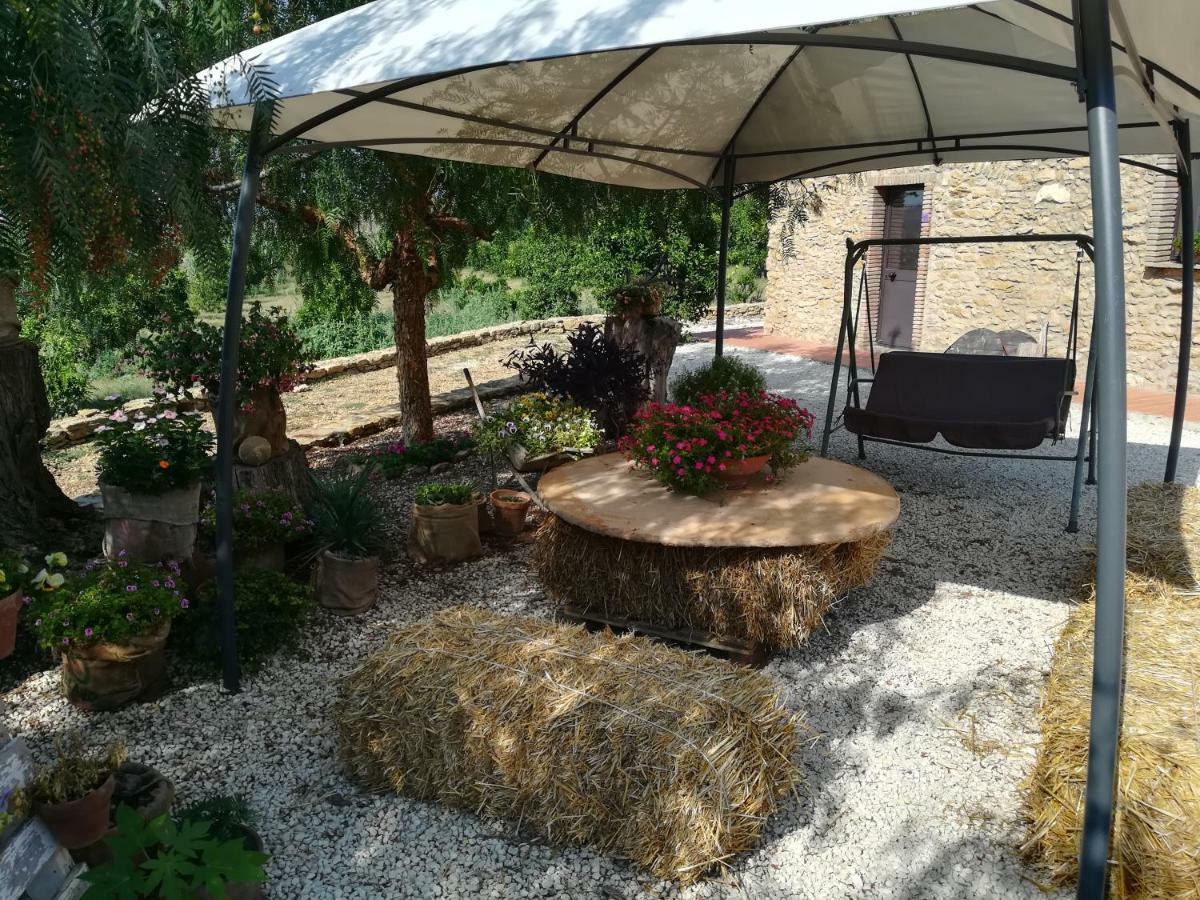 Willa Agriturcostabaira Caltagirone Zewnętrze zdjęcie